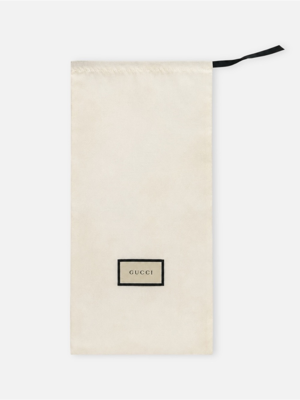Gucci Satin Dust Bag